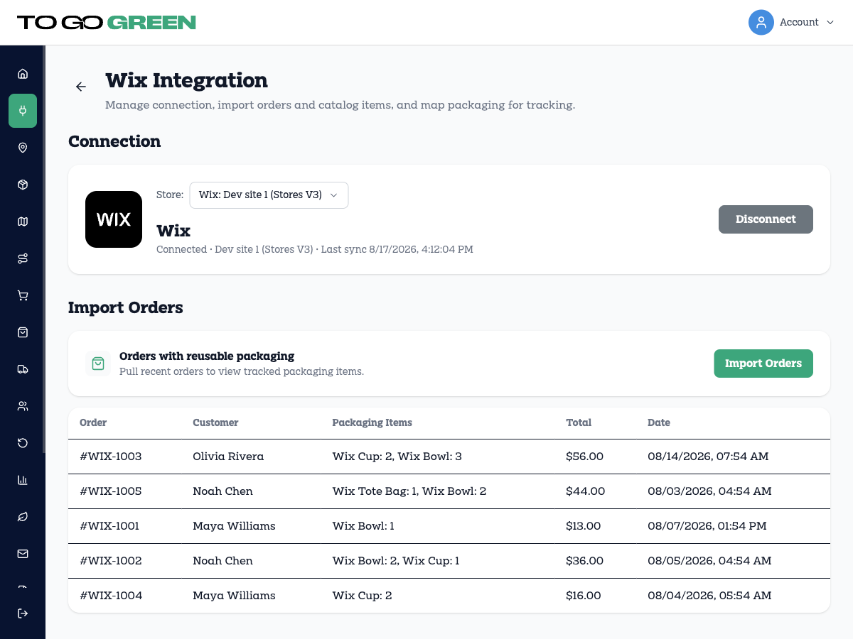 Lattice by To Go Green screenshot 4