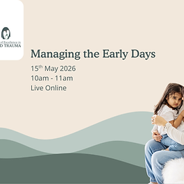 managing-the-early-days