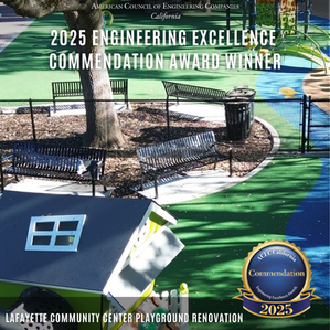 2025 Engineering Excellence Commendation Award