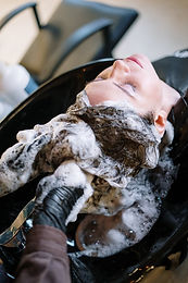 Hair Wash