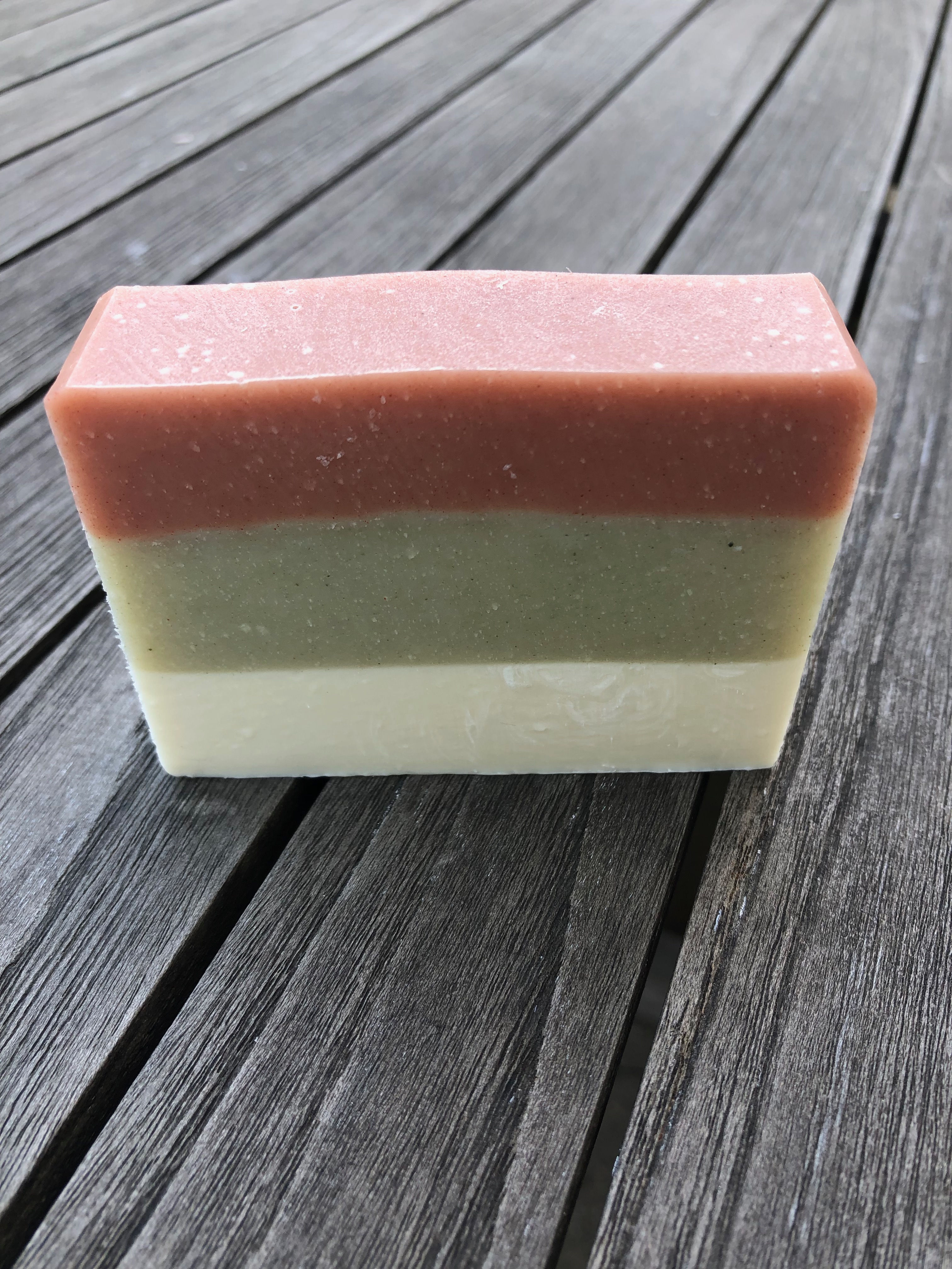 Brazilian & French Clay