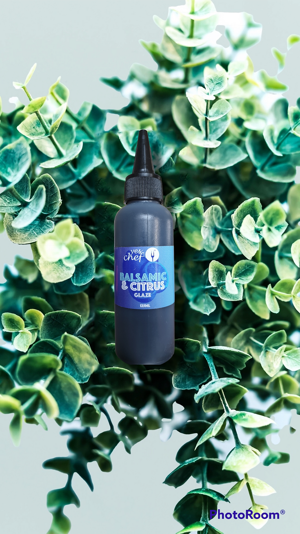 Balsamic Citrus glaze