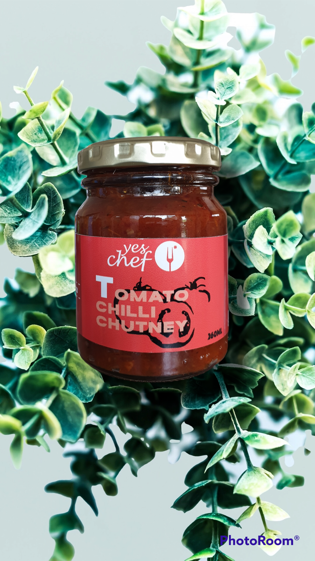 Tomato Chilli Chutney