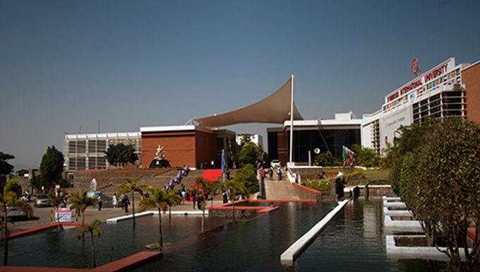 Symbiosis University