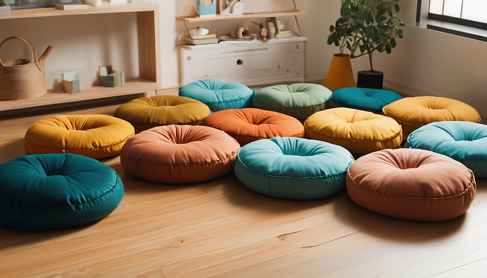 Neurodivergent Connection Circle Meet-Up