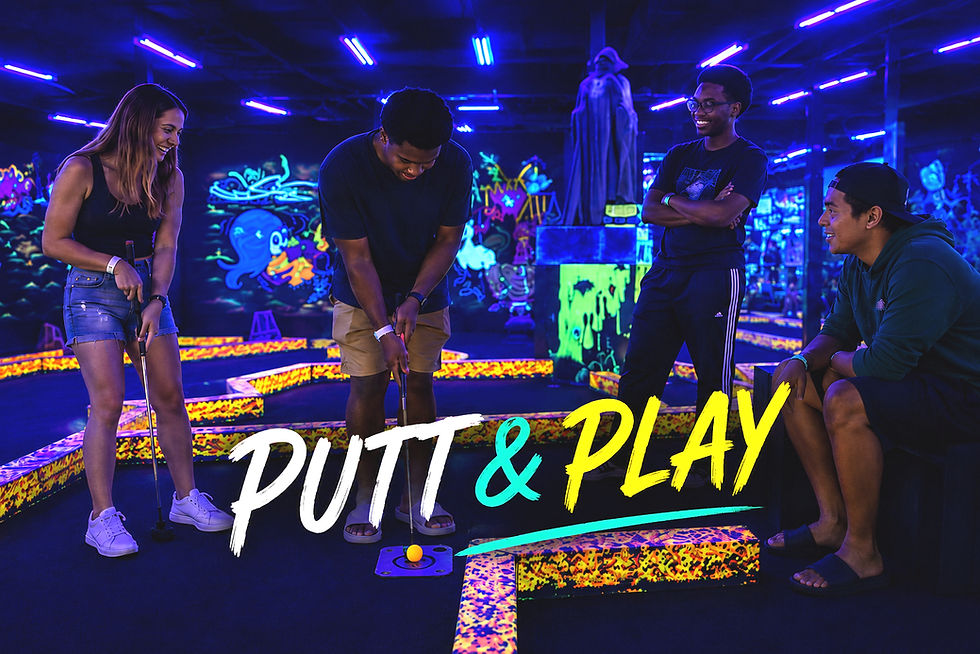 Putt & Play