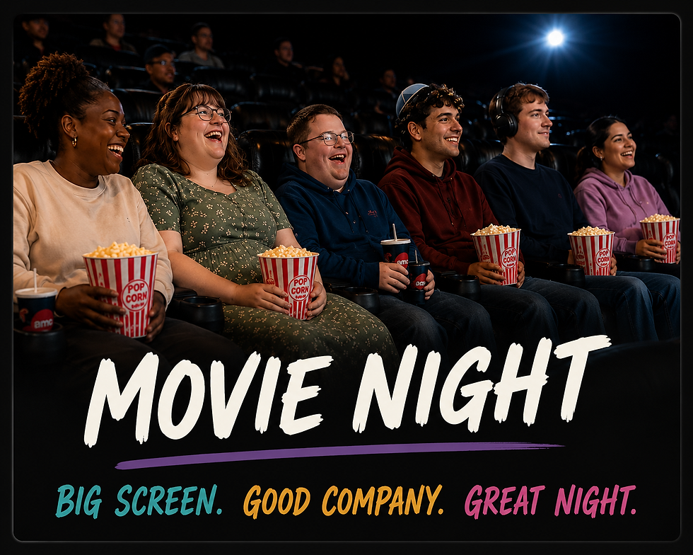 Movie Night Out