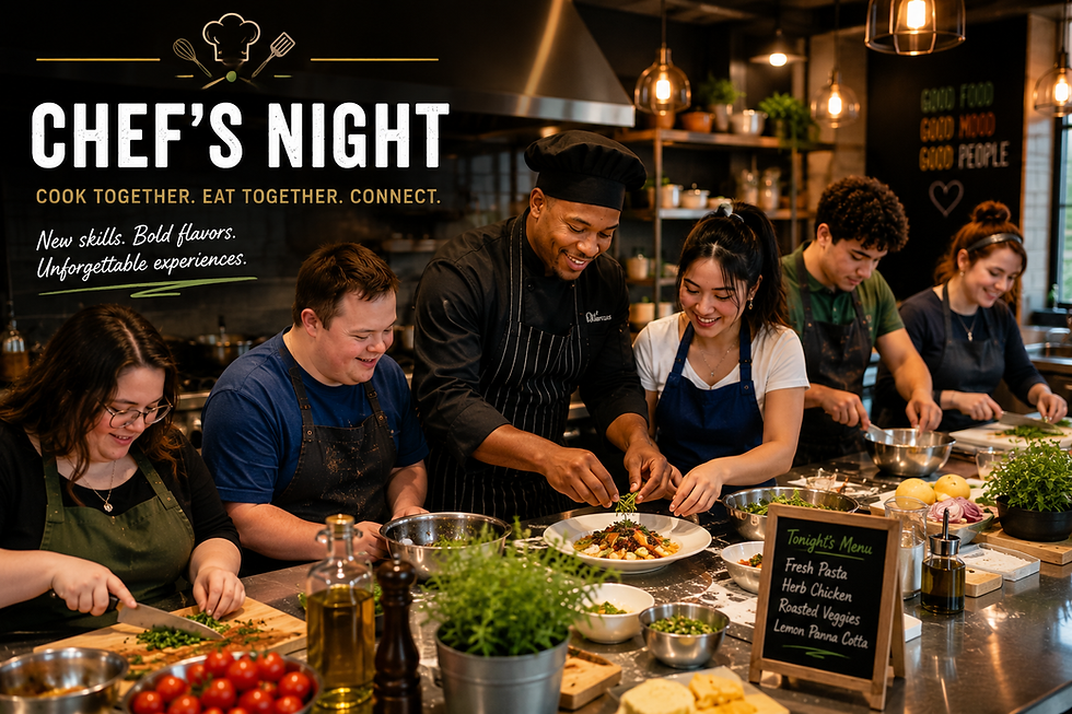 Chef's Night