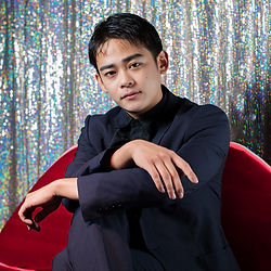 イベントの出張撮影ストリートアートフォトUSHUNのプロフィール写真撮影イメージ4