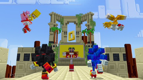 Sonic the Hedgehog Screenshot