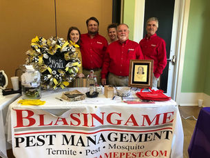 Pest Control in Thomaston GA: What Upson County Homeowners Need to Know | Blasingame Pest Management