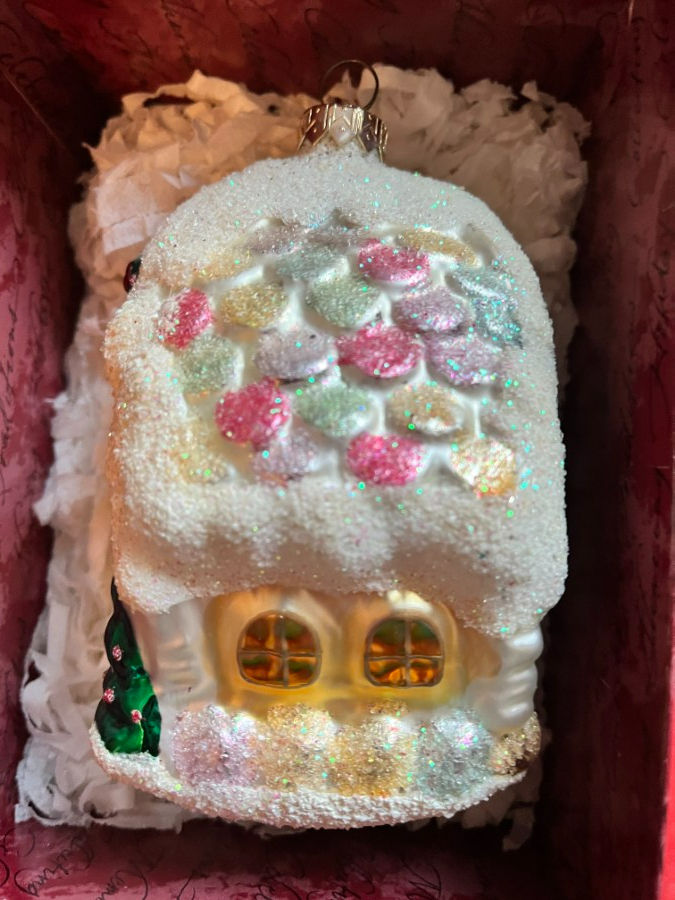 Thumbnail: Hallmark Keepsake Ornament  Sugarplum Cottage