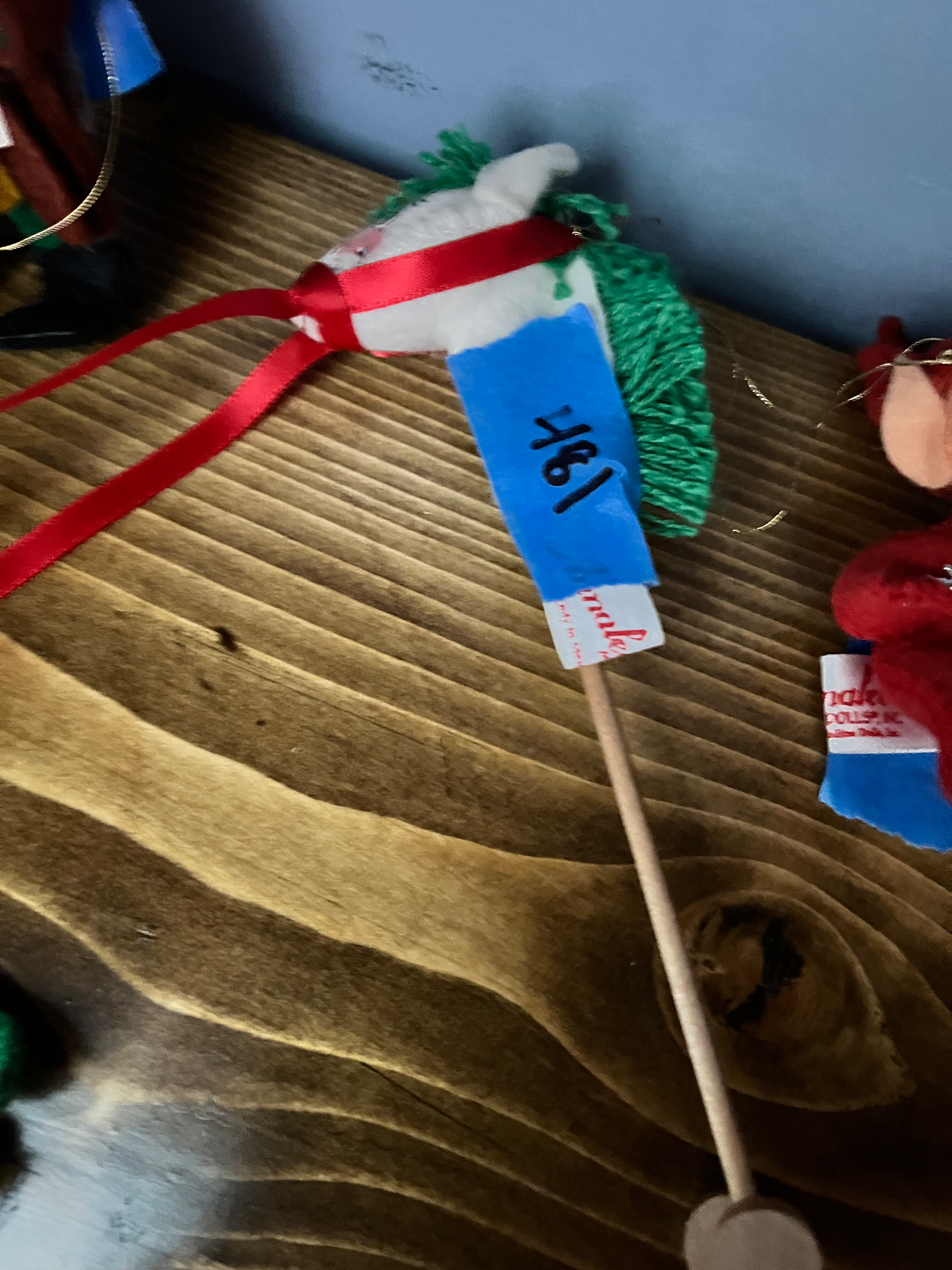Annalee Ornament