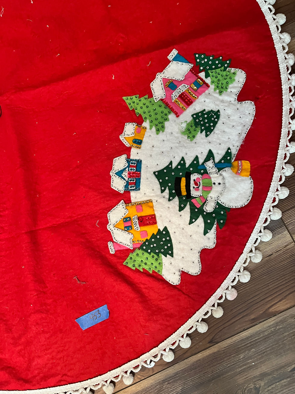 Thumbnail: Christmas Tree Skirt