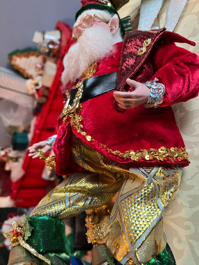 Thumbnail: Mark Roberts Fairy  Tis the Season