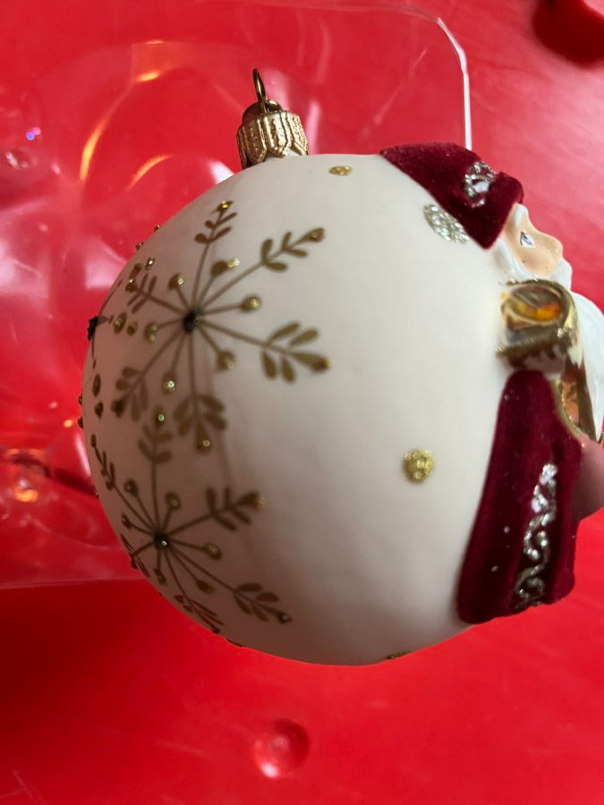 Thumbnail: Hallmark  Hopeful Father Christmas