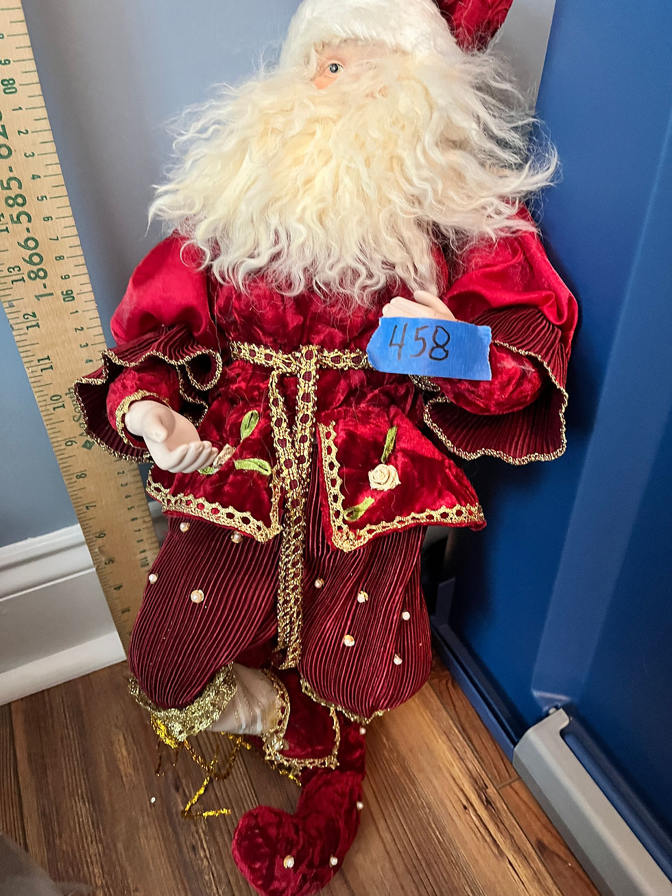 Thumbnail: Large Santa    20"