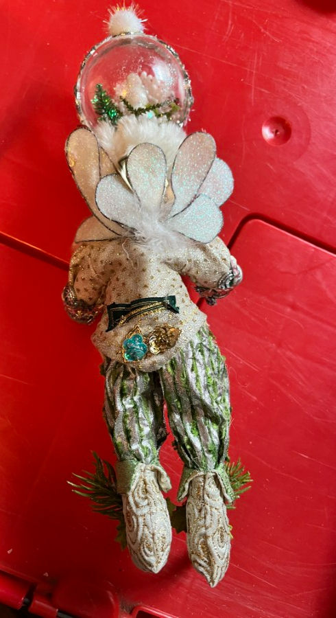 Thumbnail: Mark Roberts Holiday Fairy