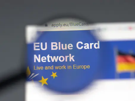 Almanya Mavi Kart (Blue Card) Nedir?