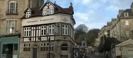 lansdown clinic