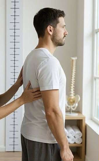 Full Body Posture Assessment