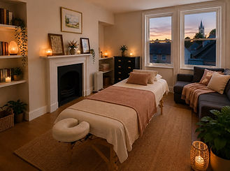 Massage at the Larkhall Clinic