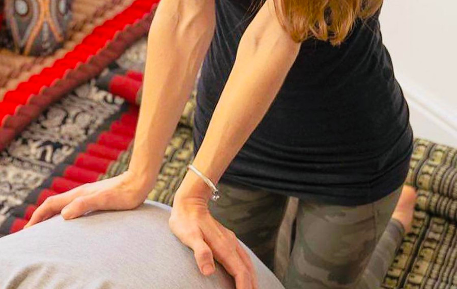 thai massage