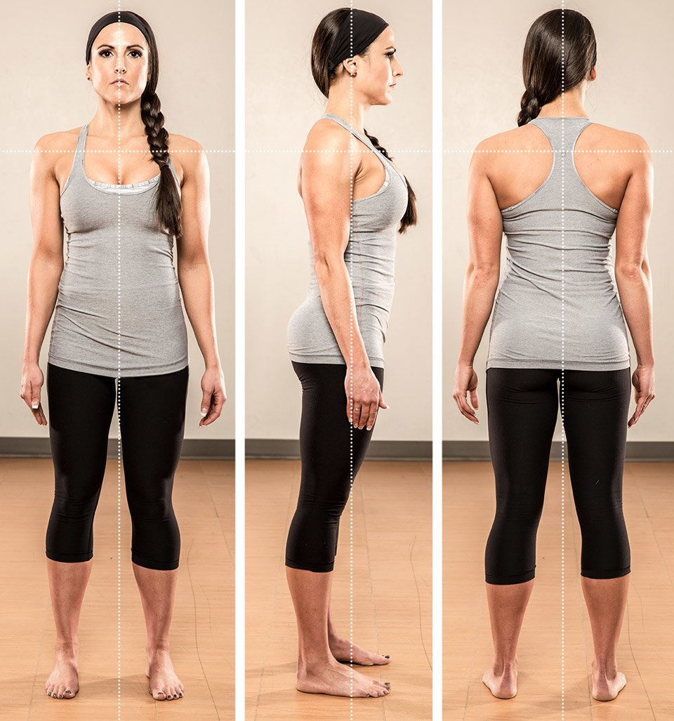 Full Body Posture Assessment