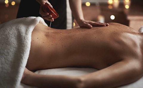 Ayurvedic Abyhanga Massage