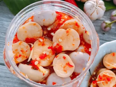 Phun Môi Có Được Ăn Cà Pháo Không? Những Điều Cần Biết