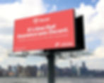 Award winning healthcare campaigns - billboard