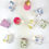 Thumbnail: MYO lampshade fairy lights - blossom pattern
