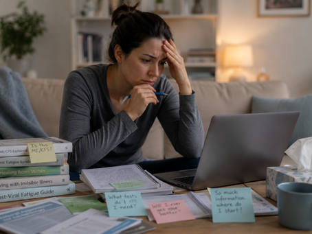 Doctor explains: Common Myths About ME/CFS — What Patients Should Know
