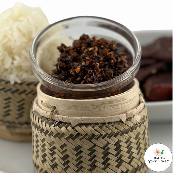 Thumbnail: Lao Chili Crisp (8oz)