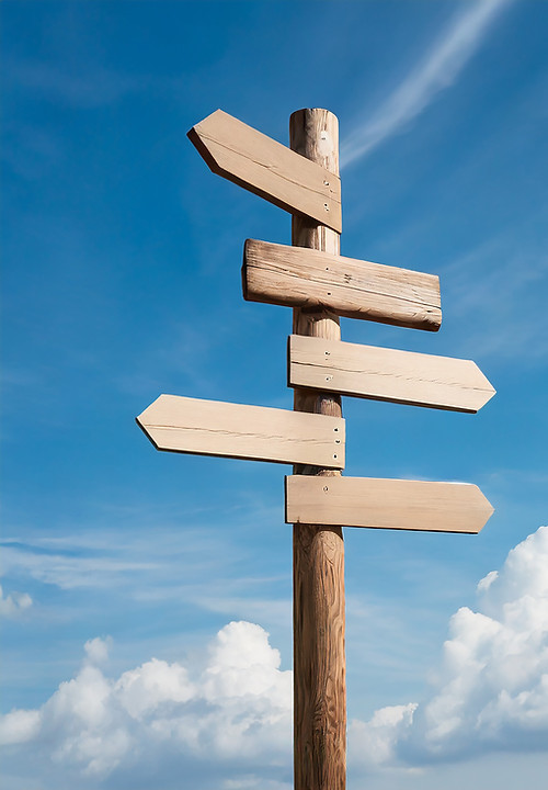 wooden-sign-post-isolated-blue-sky-with-white-clouds-direction-concept-mock-up-template.jp
