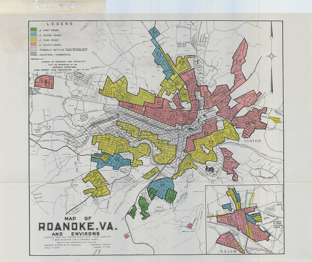 How Redlining Negatively Impacts Food Environments for Minorities
