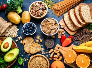 Top 10 High‑Fiber Foods (with grams per serving) of 2025