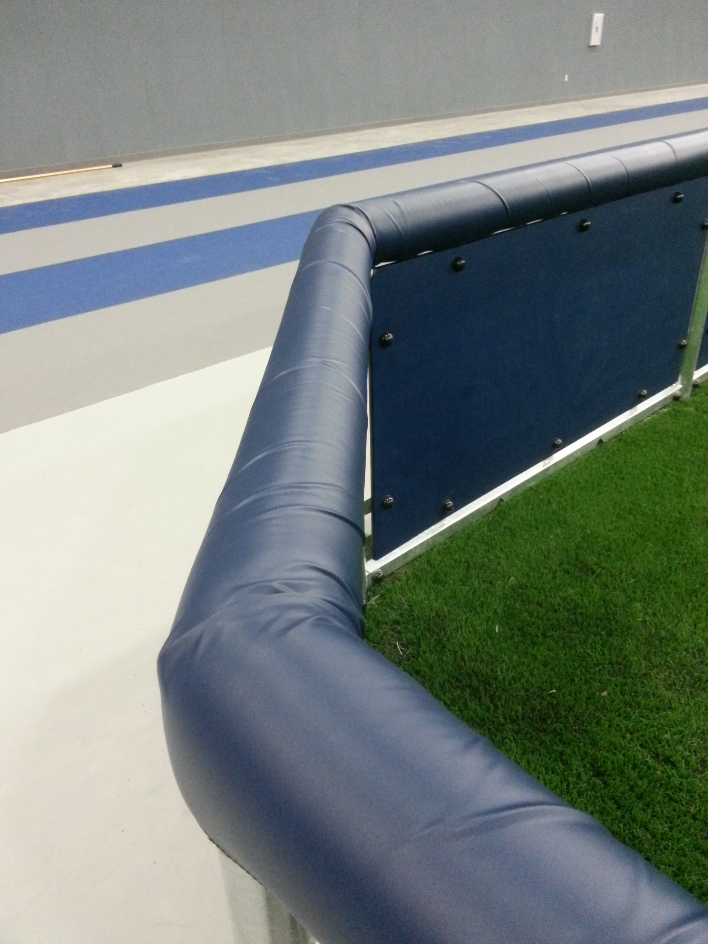 Rail Padding Gate Padding Fence Padding Sports Venue Padding