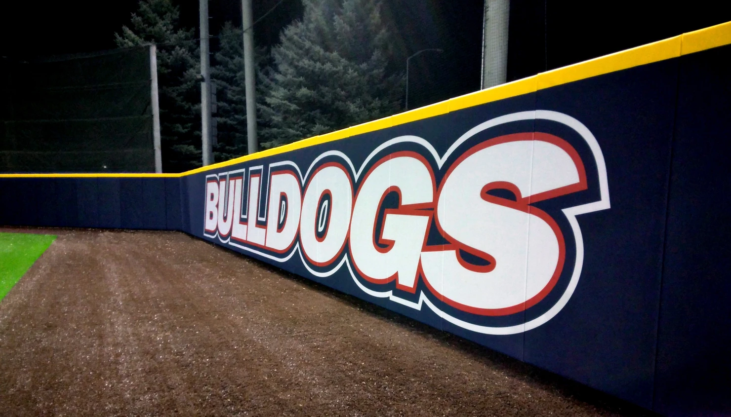 Wall Padding Field Wall Pads Sports Venue Padding United States