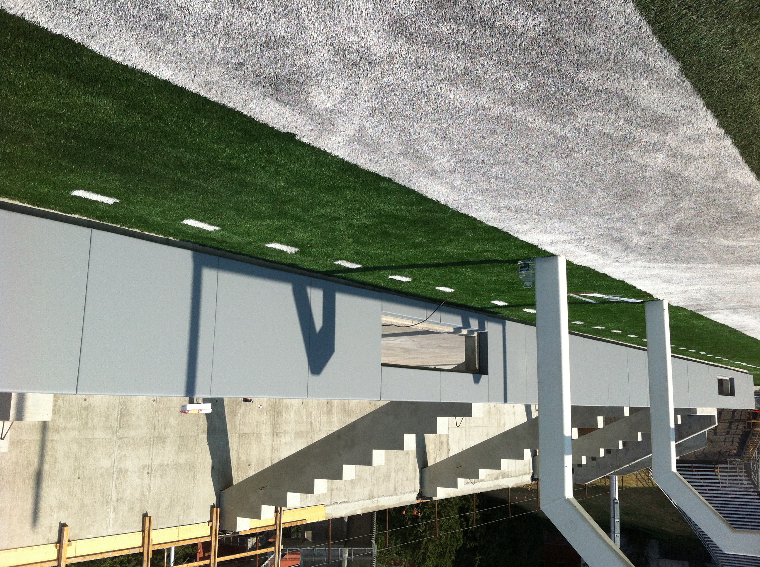 Football Field Padding Post Padding Stadium Wall Padding