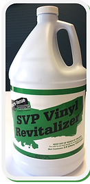 Sports Venue Padding - Vinyl Mat Revitalizer