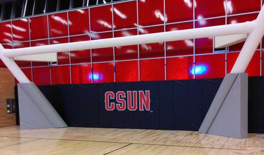 Wall Padding Outfield Wall Padding Sports Venue Padding