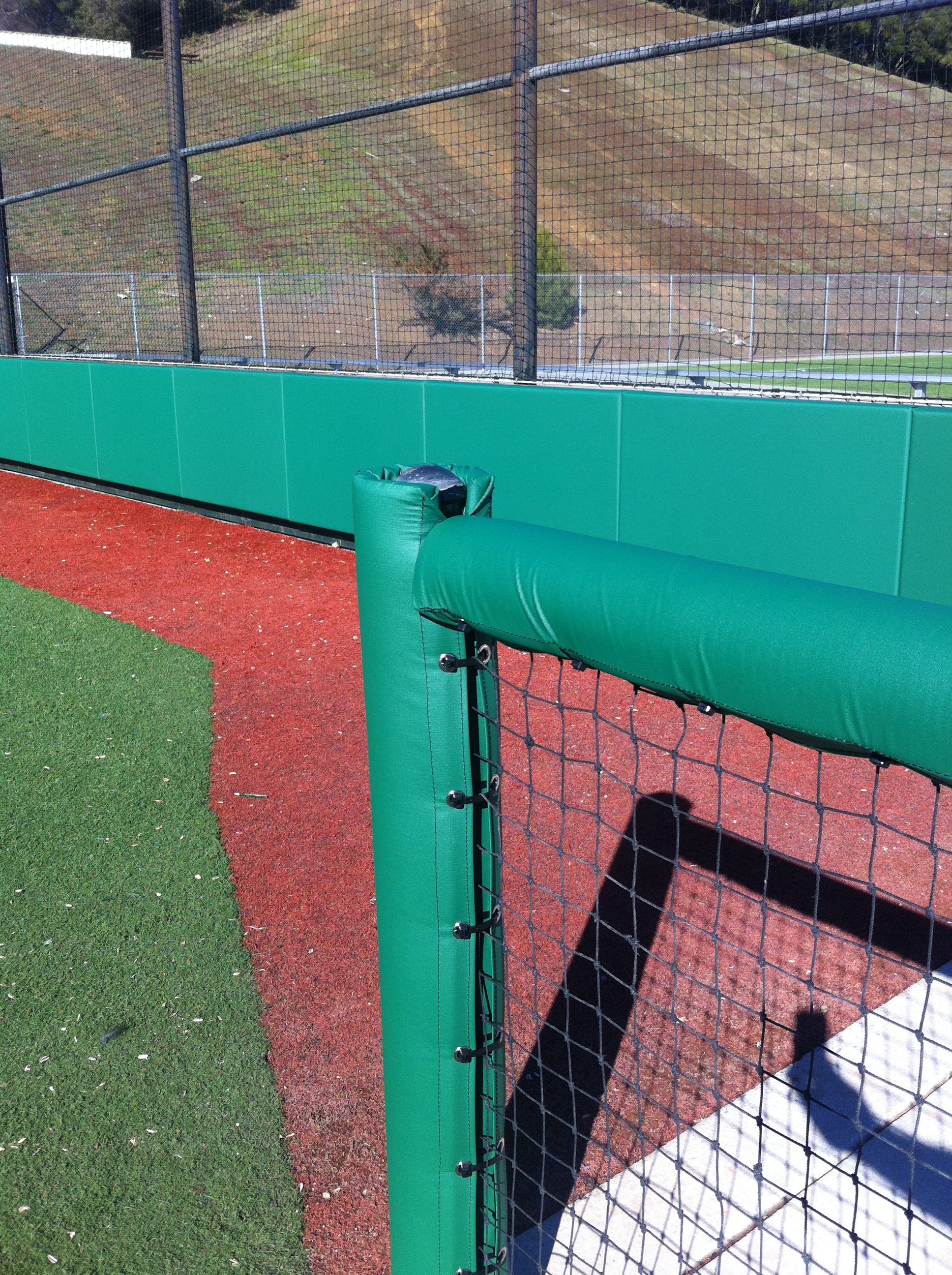 Rail Padding Gate Padding Fence Padding Sports Venue Padding