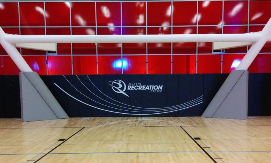 Wall Padding Outfield Wall Padding Sports Venue Padding