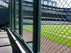 Rail Padding | Gate Padding | Fence Padding | Sports Venue Padding