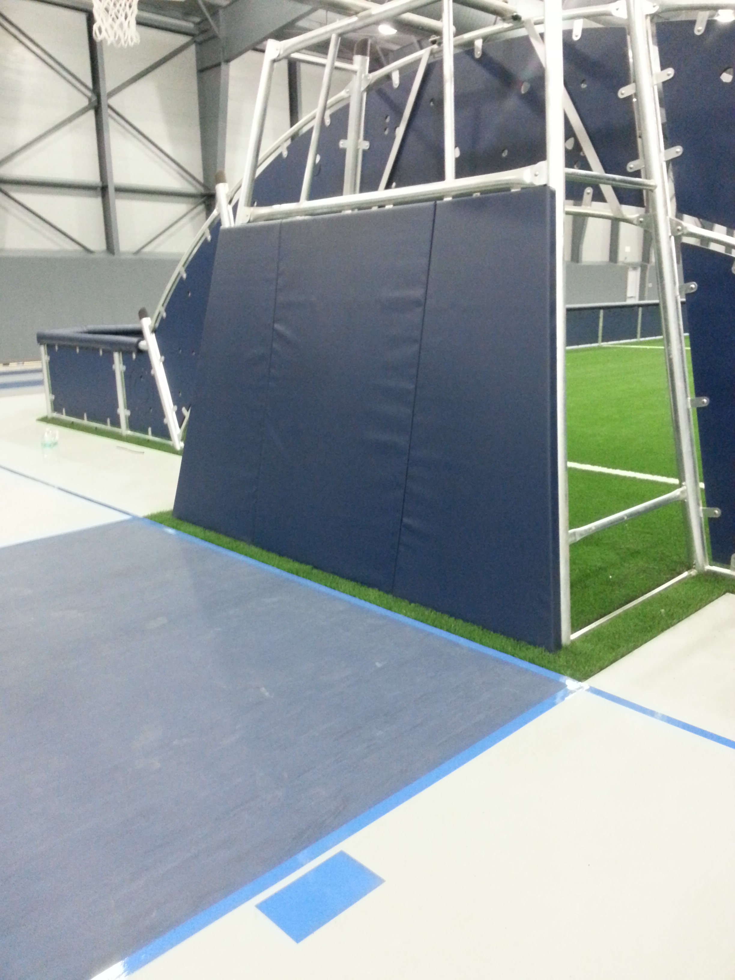 Wall Padding Outfield Wall Padding Sports Venue Padding