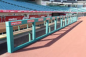 Baseball Field Padding | Baseline | Backstop | SportsVenuePadding.com