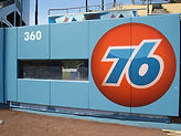 Baseball field wall padding | dugout rail padding | Backstop Padding | SportsVenuePadding.com