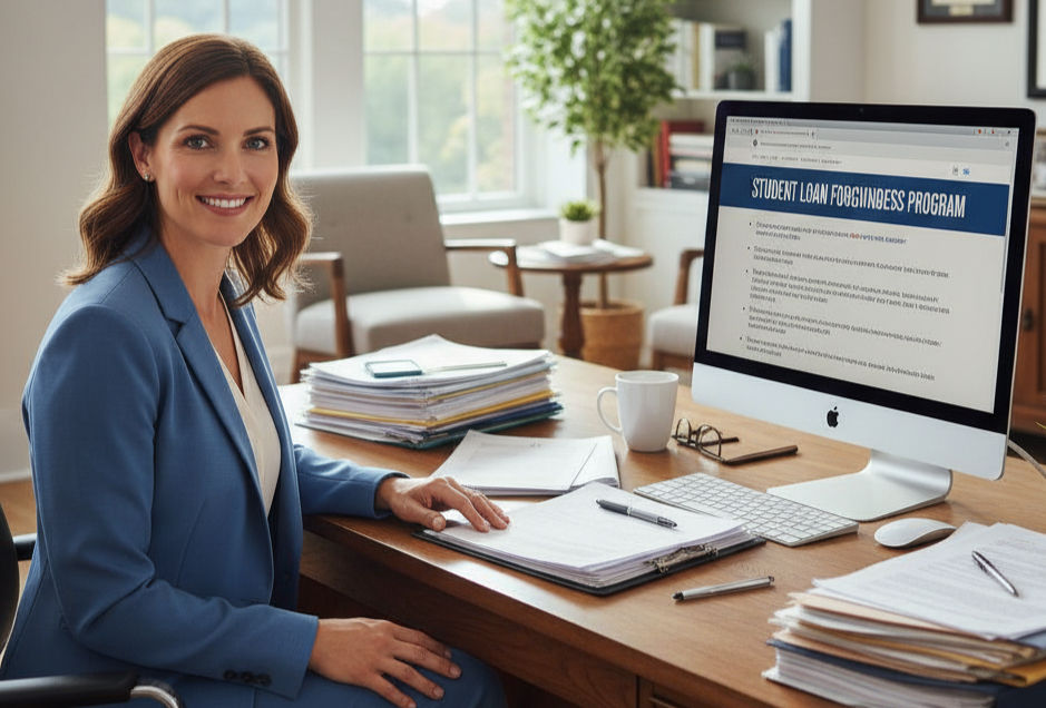 Student Loan Forgiveness Programs Available to U.S. Clinicians