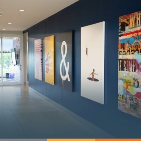 A New Dallas, Texas Office